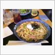 秋のきのこと豚肉のよくばりス ...