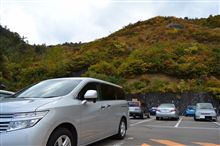 飛騨へ家族旅行