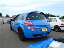 袖森フェス車載追走篇