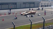 FSWでドラッグレースを観戦してきました。