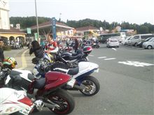 ふらりとバイクで!!