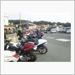 ふらりとバイクで!!