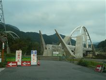 06:34 ＪＲ第三吾妻川橋梁　建設中