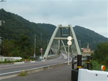 06:34 付替国道１４５号線　めがね橋