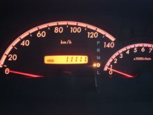 １１，１１１km。。。