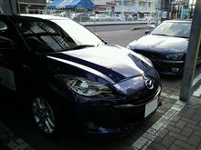 SKYACTIV第２弾試乗！