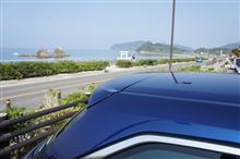 買い物に出た筈なのに二見ヶ浦に、そして使徒弐体と遭遇