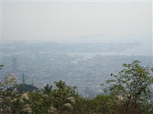 六甲山の昼景