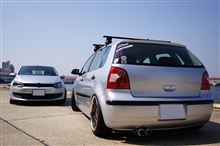 3連休はPOLOのオフ会 X 2