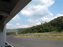 連休で中部に行ってきました(YZサーキット) 連休で中部に行ってきました(YZサーキット)