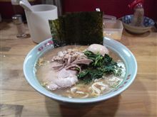 六角家のラーメン
