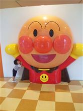 みなとみらい　アンパンマンミュージアム♪