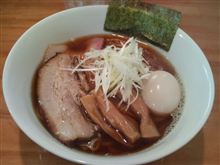 煮干中華ソバ イチカワbｙ麺　風天　１５８杯目♪