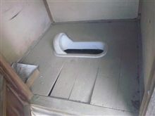 普通の便所で排泄できる幸せを…