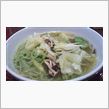 変り種ラーメン？