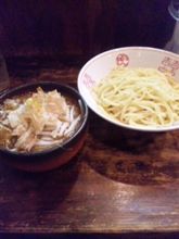 新橋でつけ緬