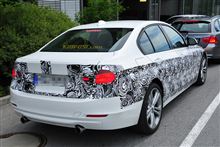 10月14日、F30 New 3 Seriersワールドプレミア。