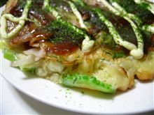 【ゴーヤ】お好み焼き