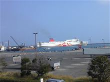 復興・・でも？港は浚渫中(~_~;)