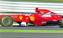 初めてのFormula 1観戦♪(^-^) / Day1