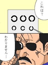 視力検査