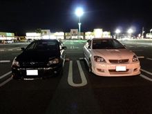 ナンパ成功(笑)