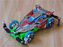 さて、MS3号機の愛車を紹介！