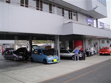 鈴鹿ツインサーキット｡｡｡
