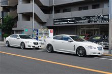 11月3日　御殿場ジャガーオフ会