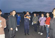 カシオペア走行会・同乗レッスン　20111009