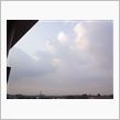 １０月１２日　ちょっと曇り空 ...