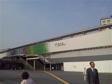 え？これが奈良駅？？