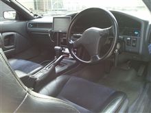車内清掃♪