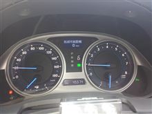 久しぶりにエコ運転しました(^-^)