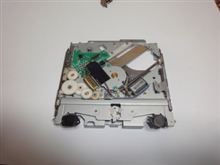 イクリプス AVN5502 ナビ 修理 完了
