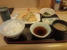 ちょっと贅沢な夕食(^^ゞ