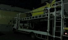 走行会から帰宅(>_<*) 走行会から帰宅(>_<*)