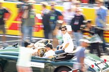 レース観戦: もらったチケット握り締めて遥々来たぜ、鈴鹿F1 ♪