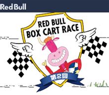 第２回 RED BULL BOX CART RACE