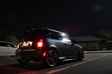 MINIとLED(&gt;_&lt;)