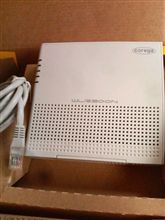 パソコンの無線LANルータが故障(&gt;_&lt;)