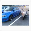 GRF317の父号とスーパー ...