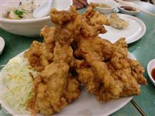 からあげ定食の巻