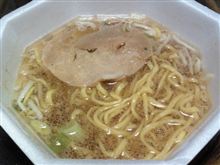 今日の夜食