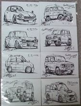 『今、ボクが出来るコト』　ラフ絵　公開 vol.14！！