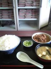 朝めし～