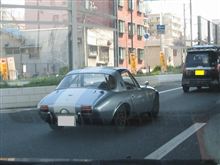 トヨタ　スポーツ８００