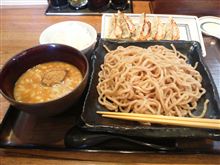 つけ麺を食べたくて
