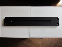 センターブレース取り付け