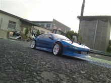 イ～オです。プログ用ラジコン写真です。